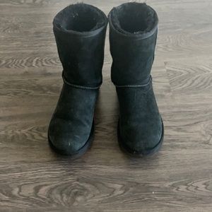 Black short Ugg’s